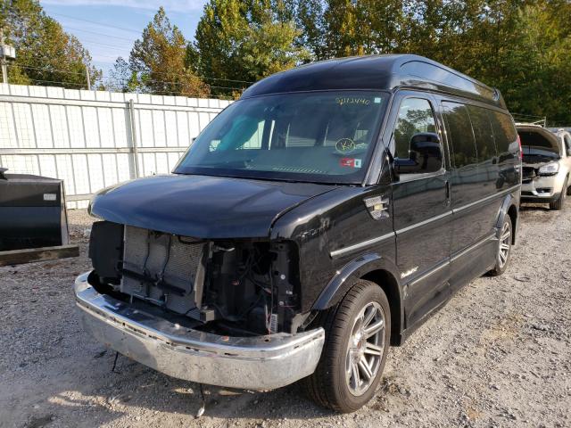 Photo 1 VIN: 1GTW7AFG4H1284139 - GMC SAVANA 