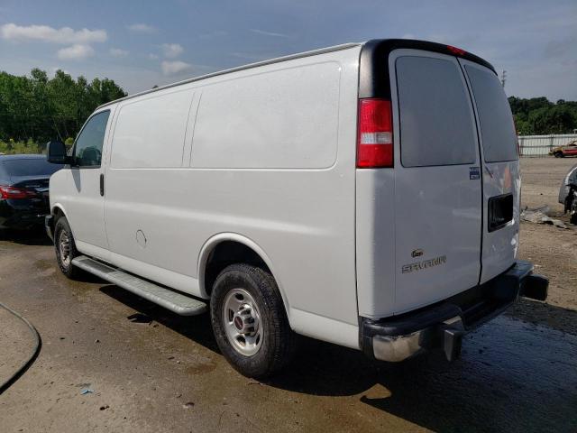 Photo 1 VIN: 1GTW7AFG4J1909936 - GMC SAVANA G25 