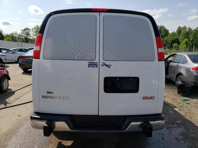 Photo 5 VIN: 1GTW7AFG4J1909936 - GMC SAVANA G25 