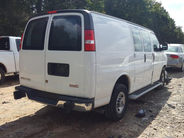 Photo 3 VIN: 1GTW7AFG4J1910360 - GMC SAVANA G25 