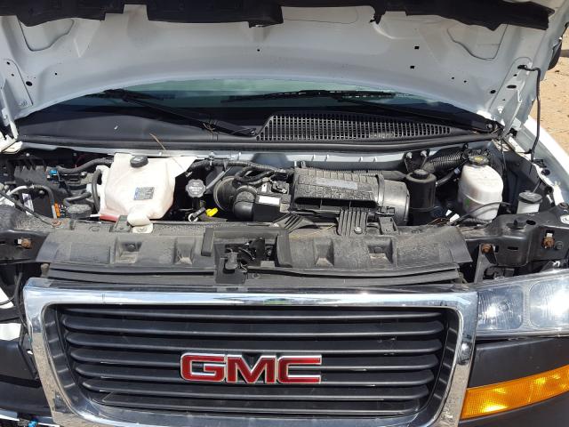 Photo 6 VIN: 1GTW7AFG4J1910360 - GMC SAVANA G25 