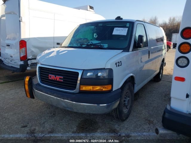 Photo 1 VIN: 1GTW7AFG4K1272659 - GMC SAVANA 