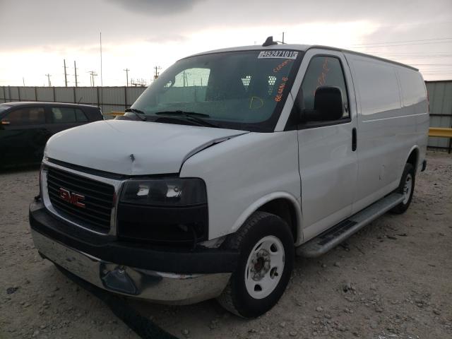 Photo 1 VIN: 1GTW7AFG4L1163913 - GMC SAVANA G25 