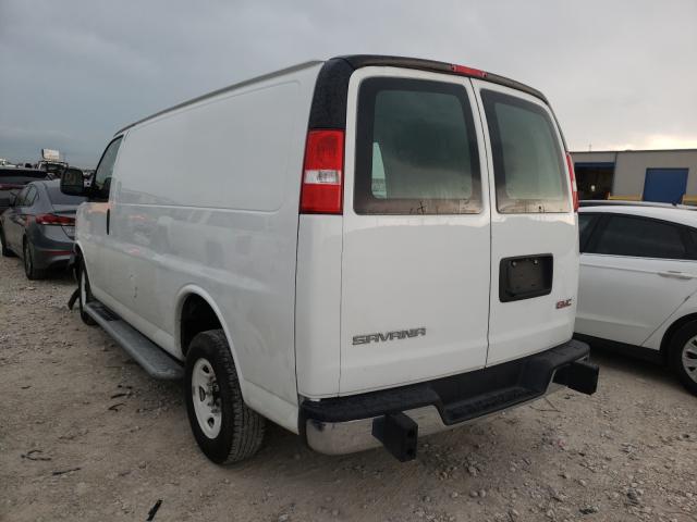 Photo 2 VIN: 1GTW7AFG4L1163913 - GMC SAVANA G25 