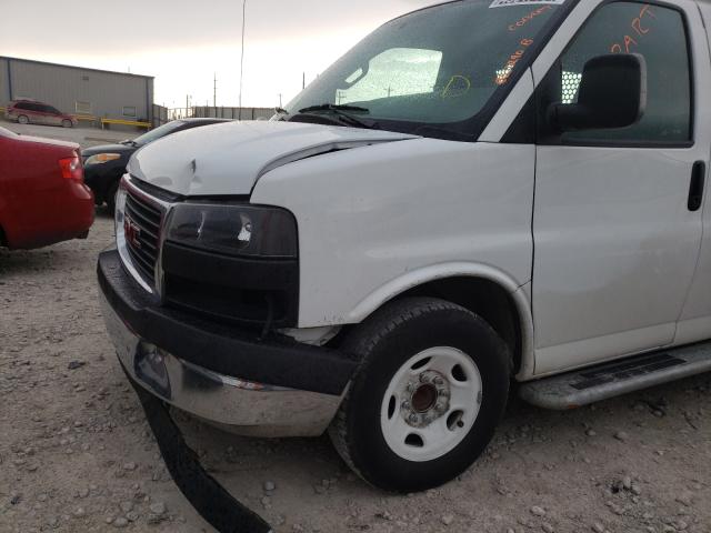 Photo 8 VIN: 1GTW7AFG4L1163913 - GMC SAVANA G25 