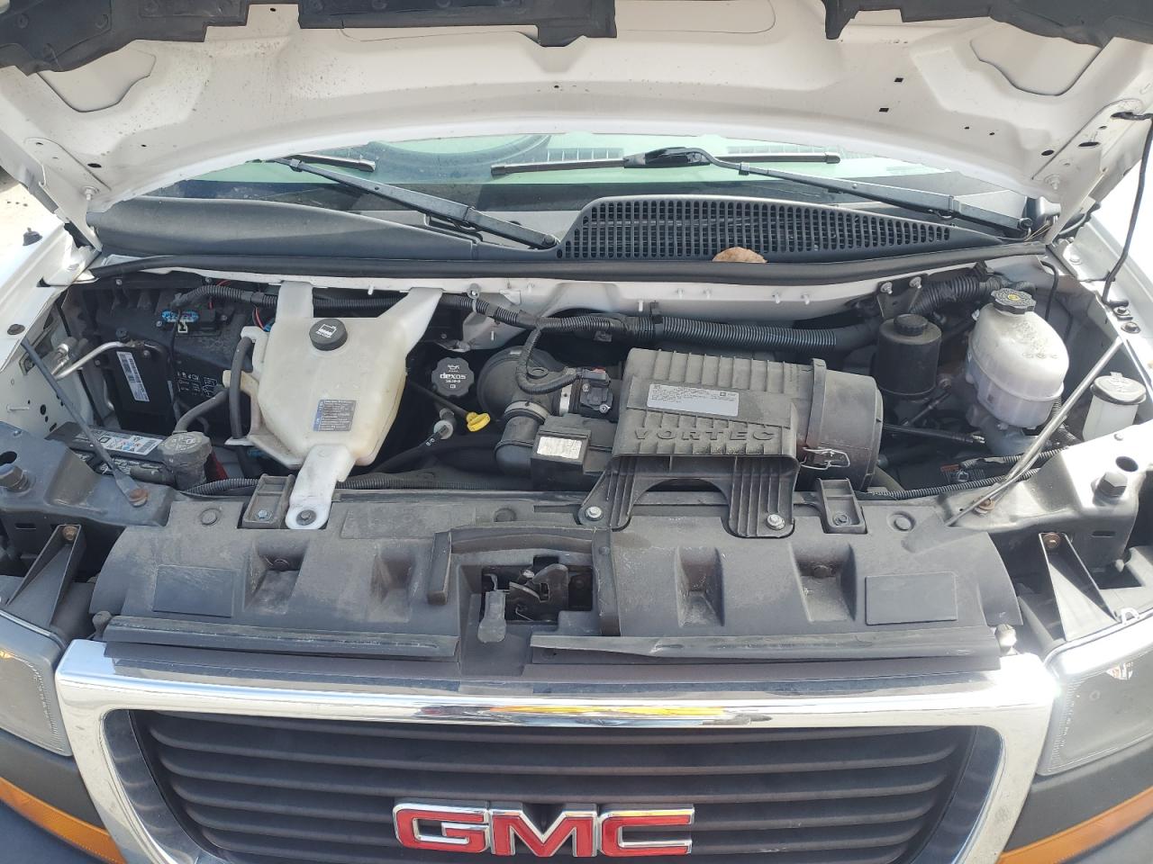 Photo 11 VIN: 1GTW7AFG4L1237007 - GMC SAVANA 