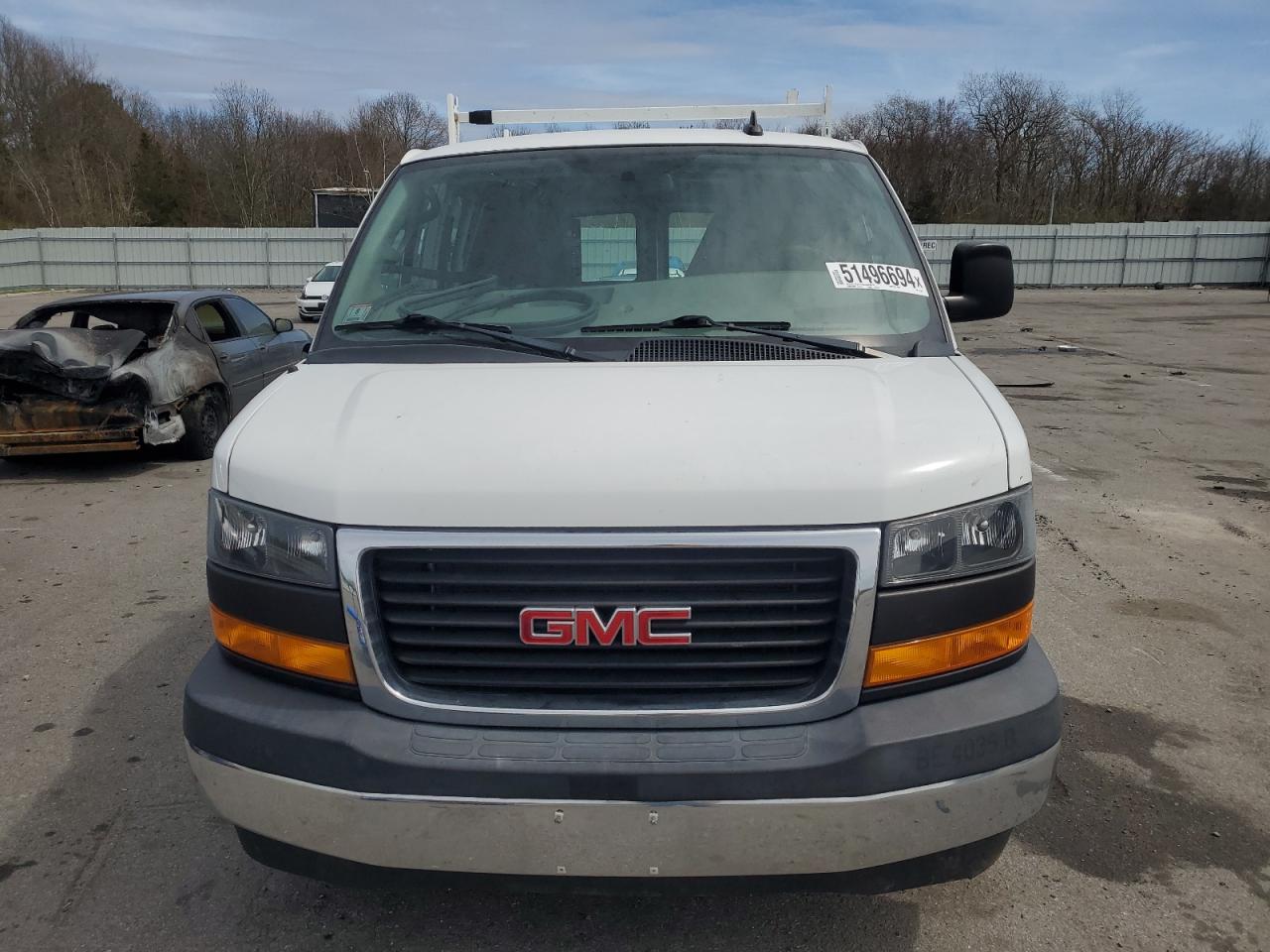 Photo 4 VIN: 1GTW7AFG4L1237007 - GMC SAVANA 