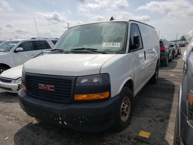 Photo 1 VIN: 1GTW7AFG5J1208399 - GMC SAVANA G25 