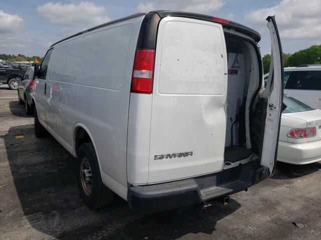 Photo 2 VIN: 1GTW7AFG5J1208399 - GMC SAVANA G25 