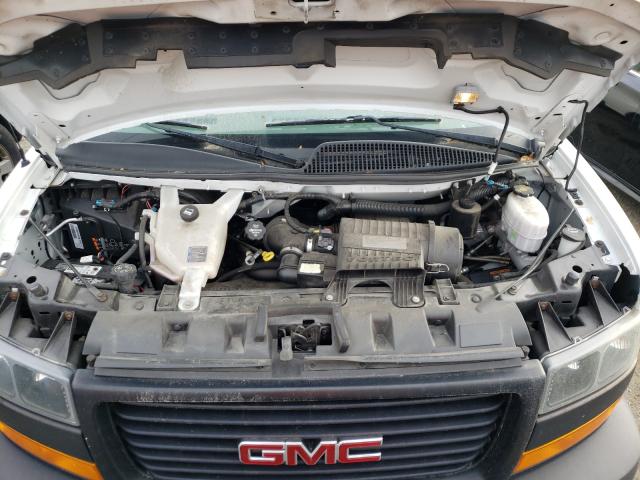 Photo 6 VIN: 1GTW7AFG5J1208399 - GMC SAVANA G25 