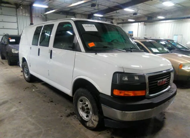 Photo 0 VIN: 1GTW7AFG5J1285869 - GMC SAVANA CARGO VAN 