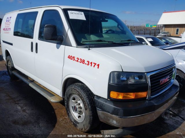 Photo 0 VIN: 1GTW7AFG5J1906799 - GMC SAVANA 2500 