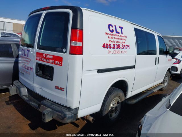 Photo 3 VIN: 1GTW7AFG5J1906799 - GMC SAVANA 2500 