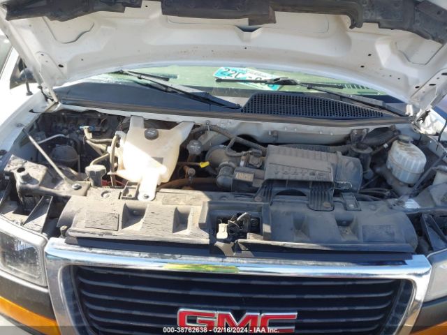 Photo 9 VIN: 1GTW7AFG5J1906799 - GMC SAVANA 2500 