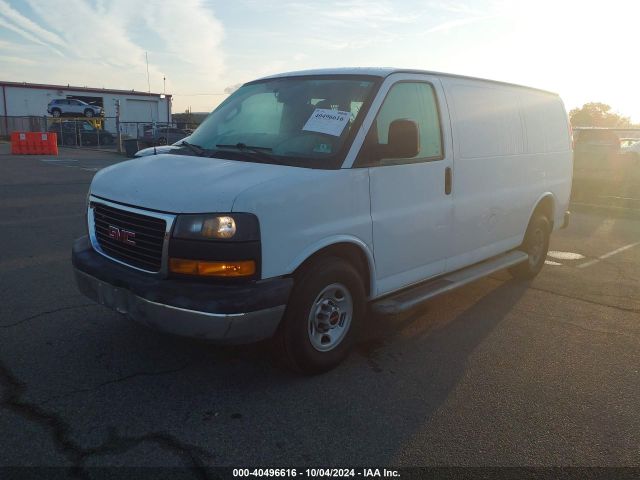 Photo 1 VIN: 1GTW7AFG5J1911999 - GMC SAVANA 