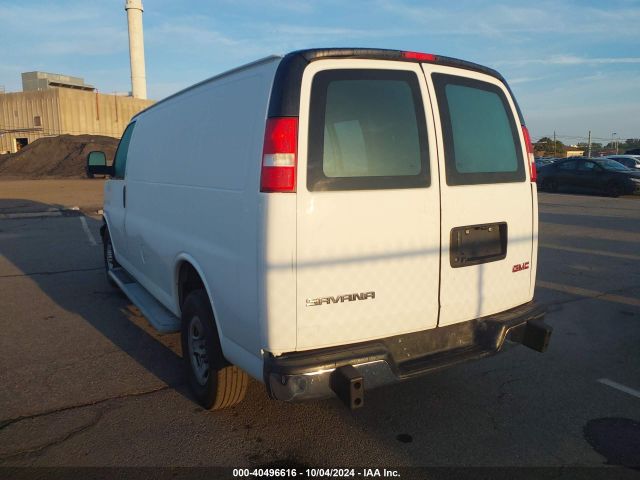 Photo 2 VIN: 1GTW7AFG5J1911999 - GMC SAVANA 