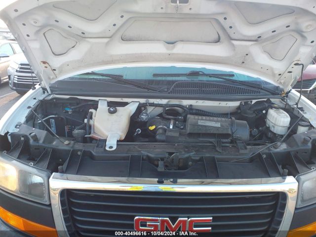 Photo 9 VIN: 1GTW7AFG5J1911999 - GMC SAVANA 