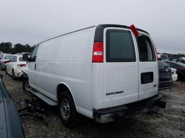 Photo 2 VIN: 1GTW7AFG5K1270340 - GMC SAVANA G25 