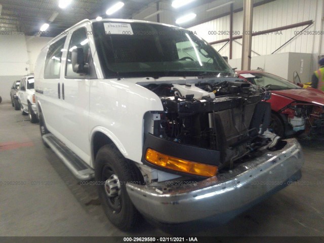 Photo 0 VIN: 1GTW7AFG5K1302932 - GMC SAVANA CARGO VAN 