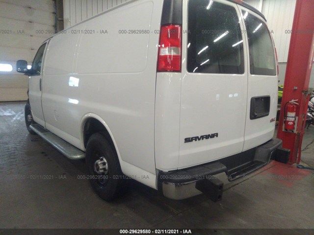 Photo 2 VIN: 1GTW7AFG5K1302932 - GMC SAVANA CARGO VAN 