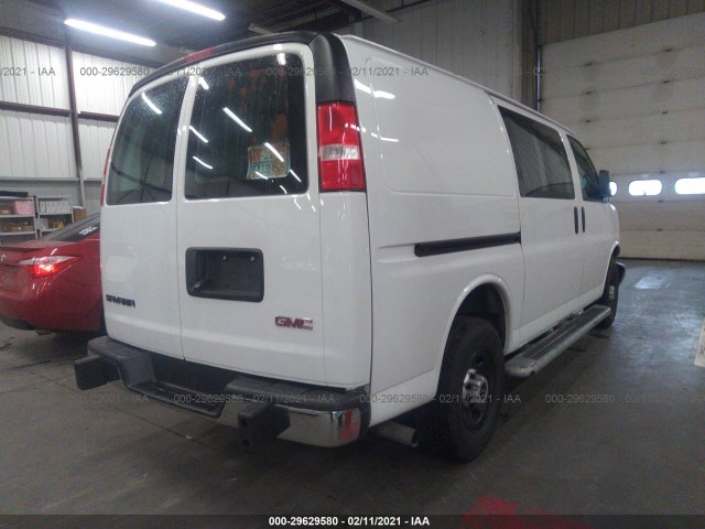 Photo 3 VIN: 1GTW7AFG5K1302932 - GMC SAVANA CARGO VAN 