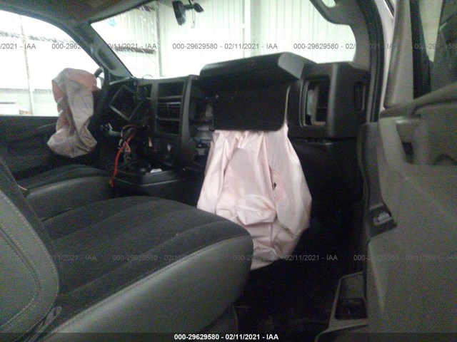 Photo 4 VIN: 1GTW7AFG5K1302932 - GMC SAVANA CARGO VAN 