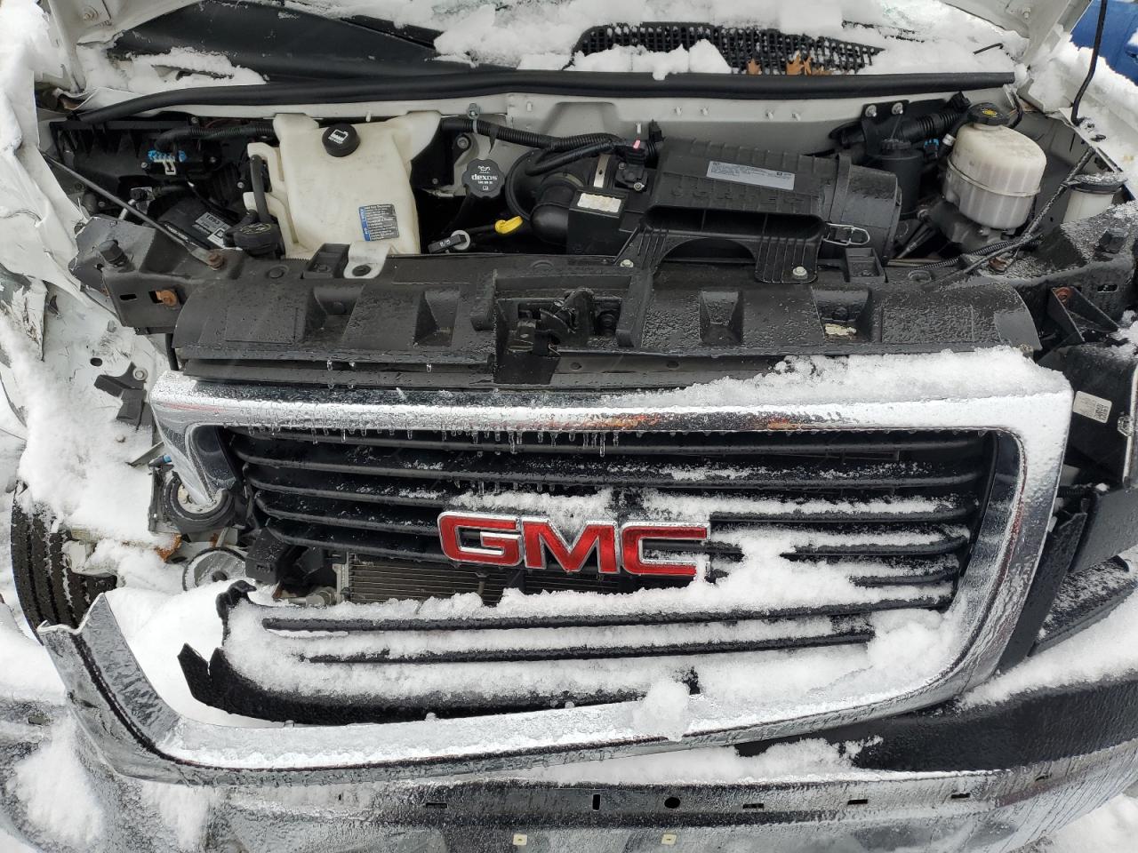 Photo 11 VIN: 1GTW7AFG5L1181224 - GMC SAVANA 