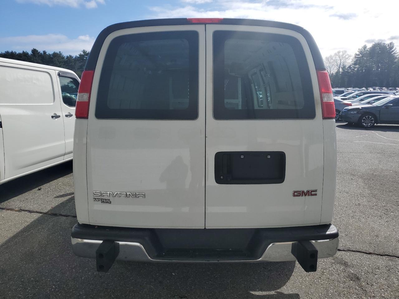 Photo 5 VIN: 1GTW7AFG5L1181224 - GMC SAVANA 