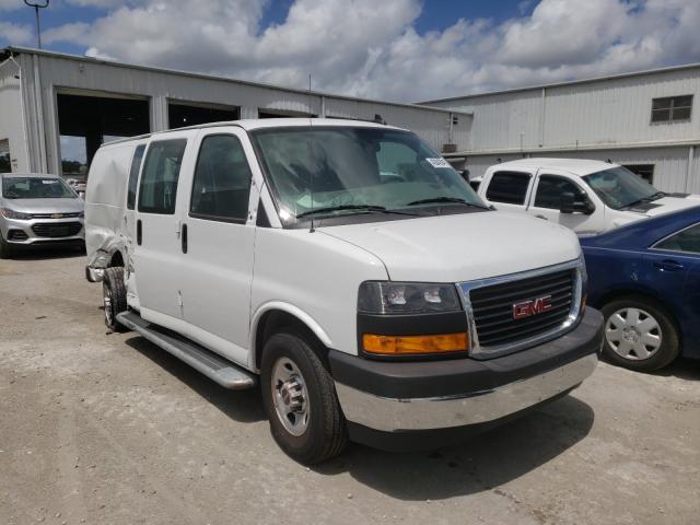 Photo 0 VIN: 1GTW7AFG5L1208115 - GMC SAVANA G25 