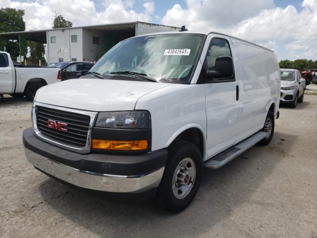 Photo 1 VIN: 1GTW7AFG5L1208115 - GMC SAVANA G25 