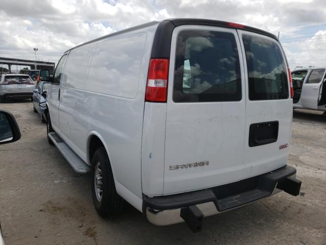 Photo 2 VIN: 1GTW7AFG5L1208115 - GMC SAVANA G25 