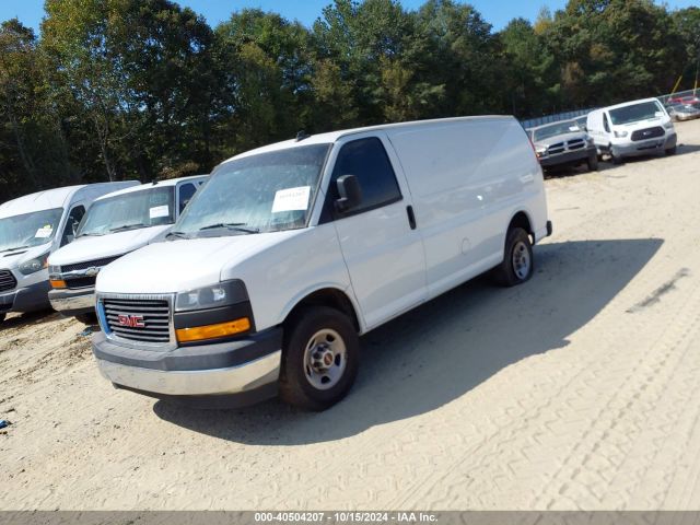 Photo 1 VIN: 1GTW7AFG5L1231569 - GMC SAVANA 