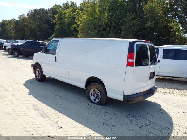 Photo 2 VIN: 1GTW7AFG5L1231569 - GMC SAVANA 