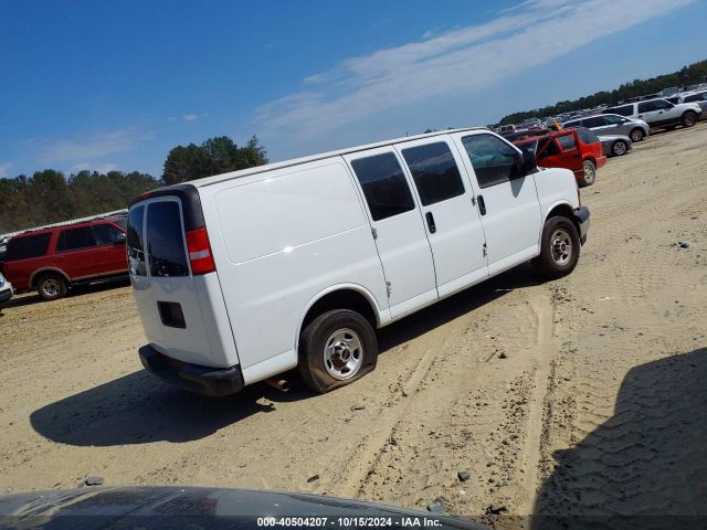 Photo 3 VIN: 1GTW7AFG5L1231569 - GMC SAVANA 