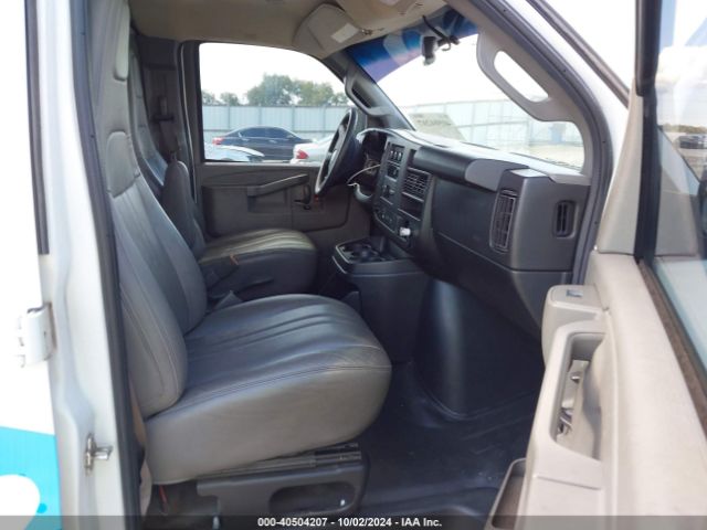 Photo 4 VIN: 1GTW7AFG5L1231569 - GMC SAVANA 