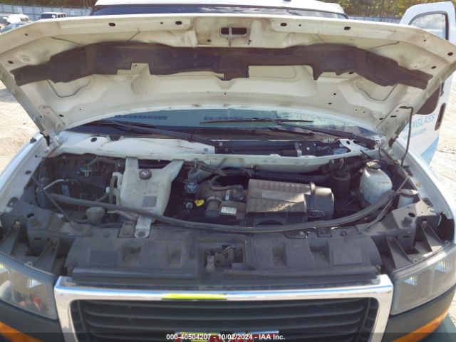 Photo 9 VIN: 1GTW7AFG5L1231569 - GMC SAVANA 