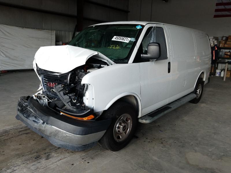 Photo 1 VIN: 1GTW7AFG6J1902633 - GMC SAVANA G25 