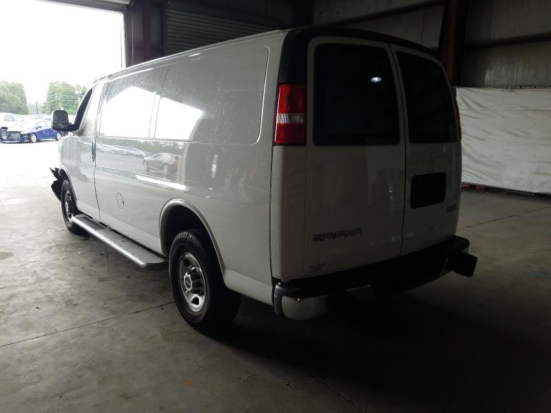 Photo 2 VIN: 1GTW7AFG6J1902633 - GMC SAVANA G25 