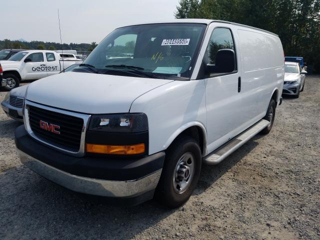 Photo 1 VIN: 1GTW7AFG6J1908013 - GMC SAVANA G25 