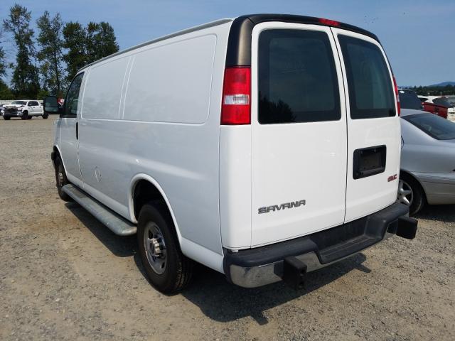 Photo 2 VIN: 1GTW7AFG6J1908013 - GMC SAVANA G25 