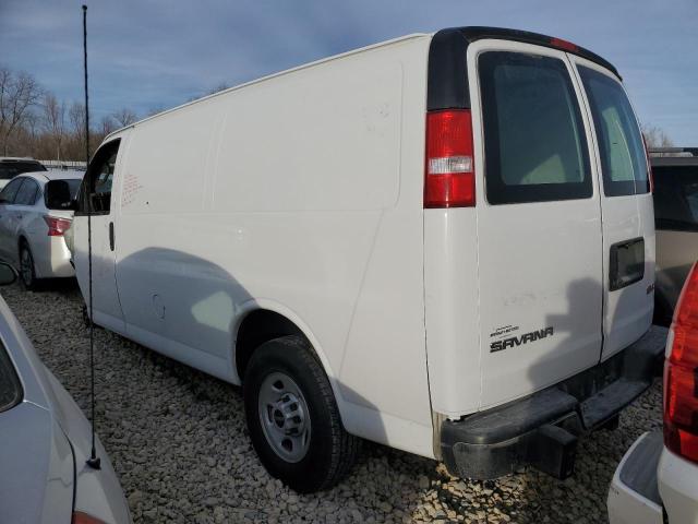 Photo 1 VIN: 1GTW7AFG6J1908030 - GMC SAVANA G25 