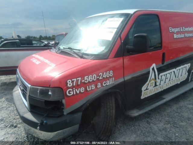 Photo 5 VIN: 1GTW7AFG6J1909744 - GMC SAVANA 2500 