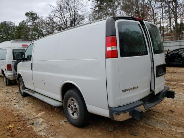 Photo 1 VIN: 1GTW7AFG6J1909985 - GMC SAVANA G25 