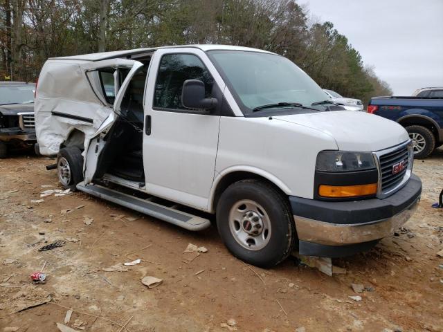 Photo 3 VIN: 1GTW7AFG6J1909985 - GMC SAVANA G25 