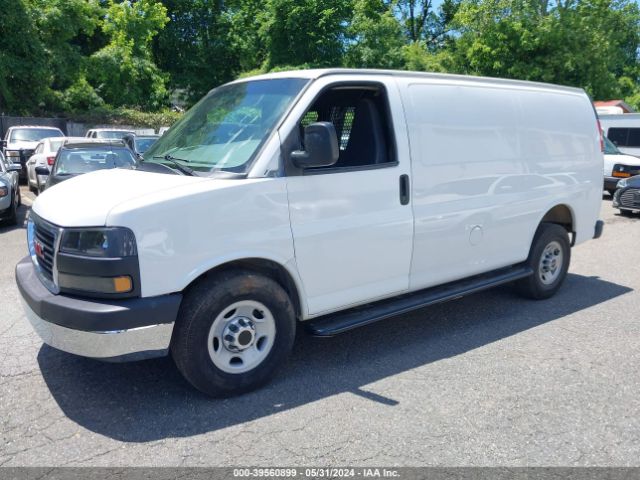 Photo 1 VIN: 1GTW7AFG6J1912272 - GMC SAVANA G25 