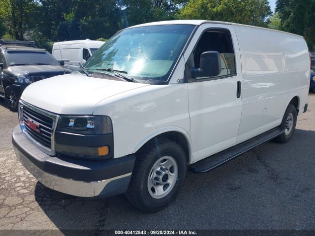 Photo 1 VIN: 1GTW7AFG6JQ912272 - GMC SAVANA 