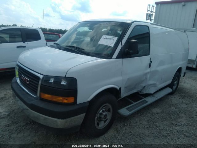 Photo 1 VIN: 1GTW7AFG6K1211510 - GMC SAVANA 2500 