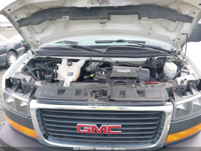 Photo 9 VIN: 1GTW7AFG6K1239128 - GMC SAVANA 2500 