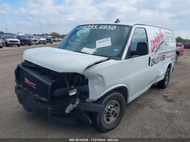 Photo 1 VIN: 1GTW7AFG6K1271559 - GMC SAVANA 2500 