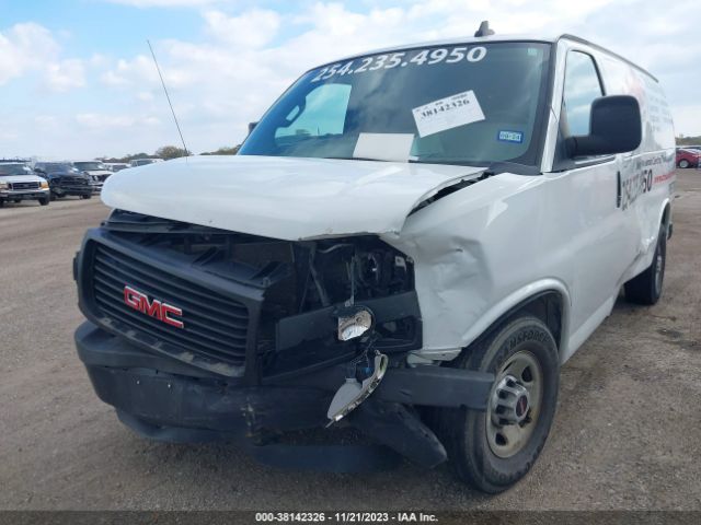 Photo 5 VIN: 1GTW7AFG6K1271559 - GMC SAVANA 2500 